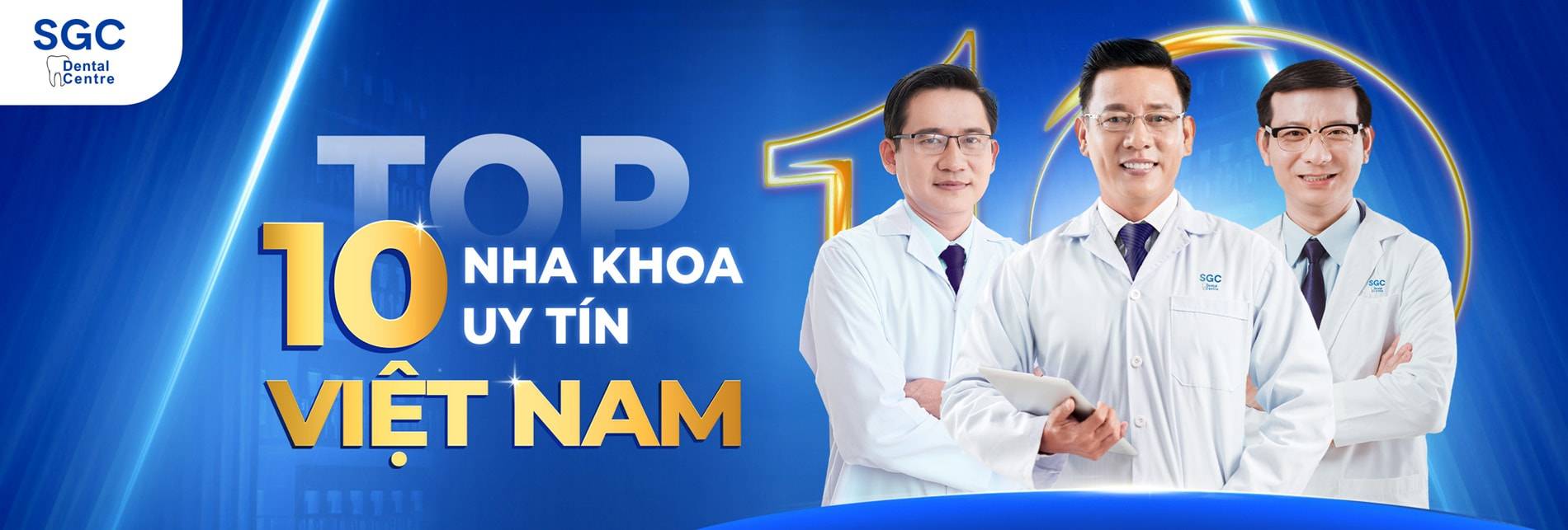 Nha Khoa SGC Nha Khoa Uy Tin