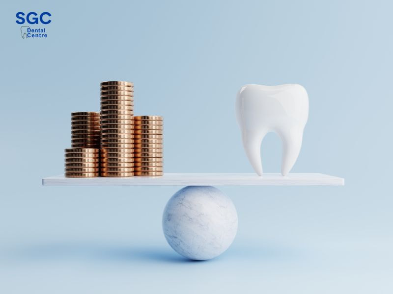 Chi phí làm răng Implant All On 6 tương đối lớn