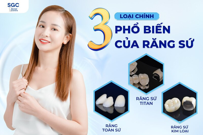 Dòng toàn sứ đem lại hiệu quả thẩm mỹ tốt nhất khi bọc sứ