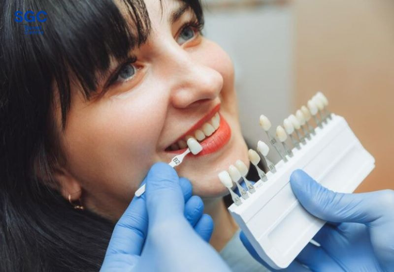 Răng bọc sứ giúp cải thiện thẩm mỹ và cả sức khỏe răng miệng