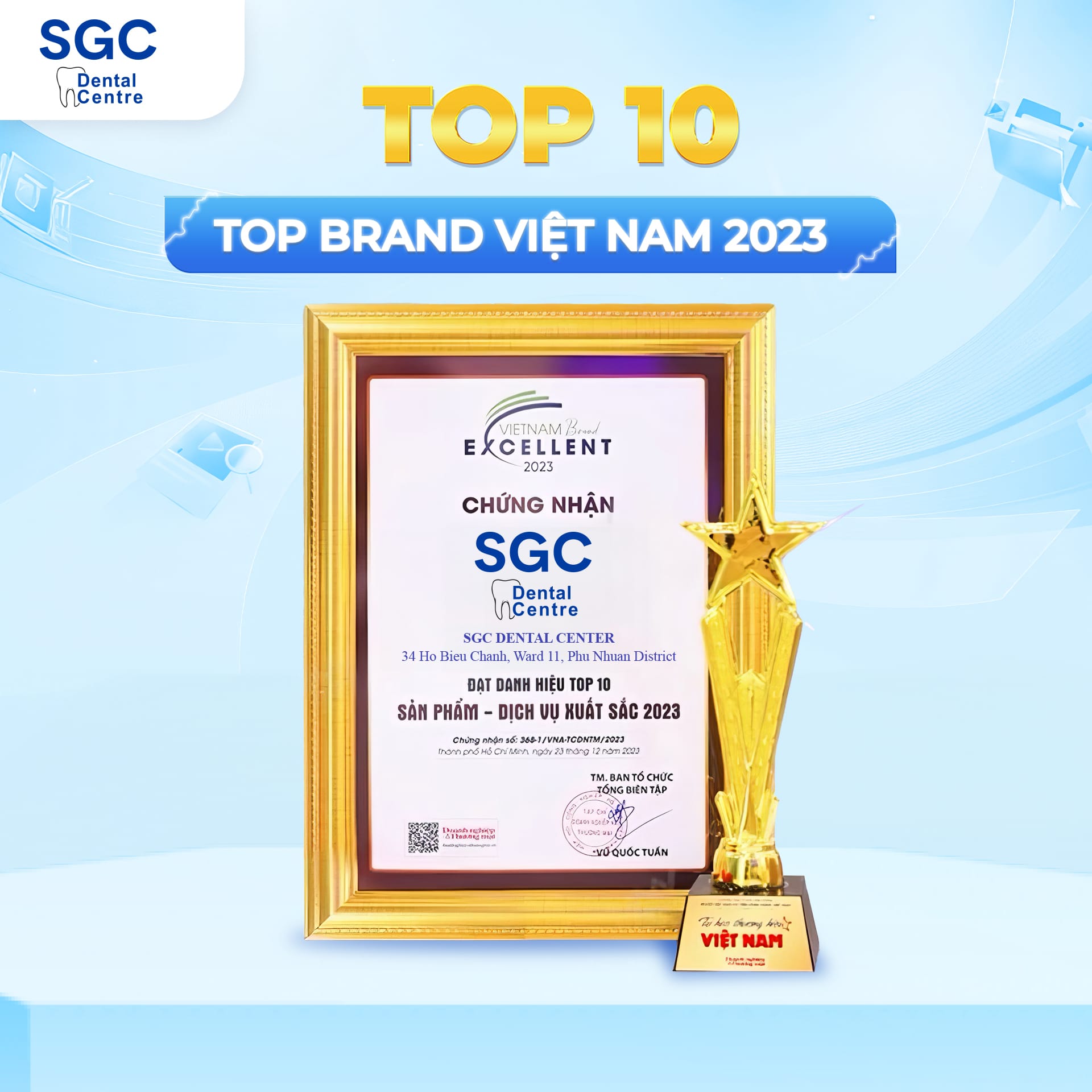 Demo implant 9tr9 4 Top 10 thương hiệu mạnh 2022