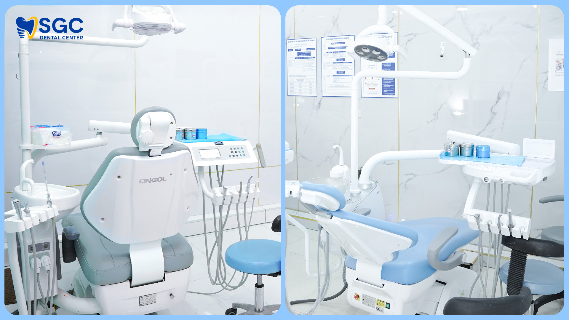 Cơ sở vật chất 3 Phong dieu tri