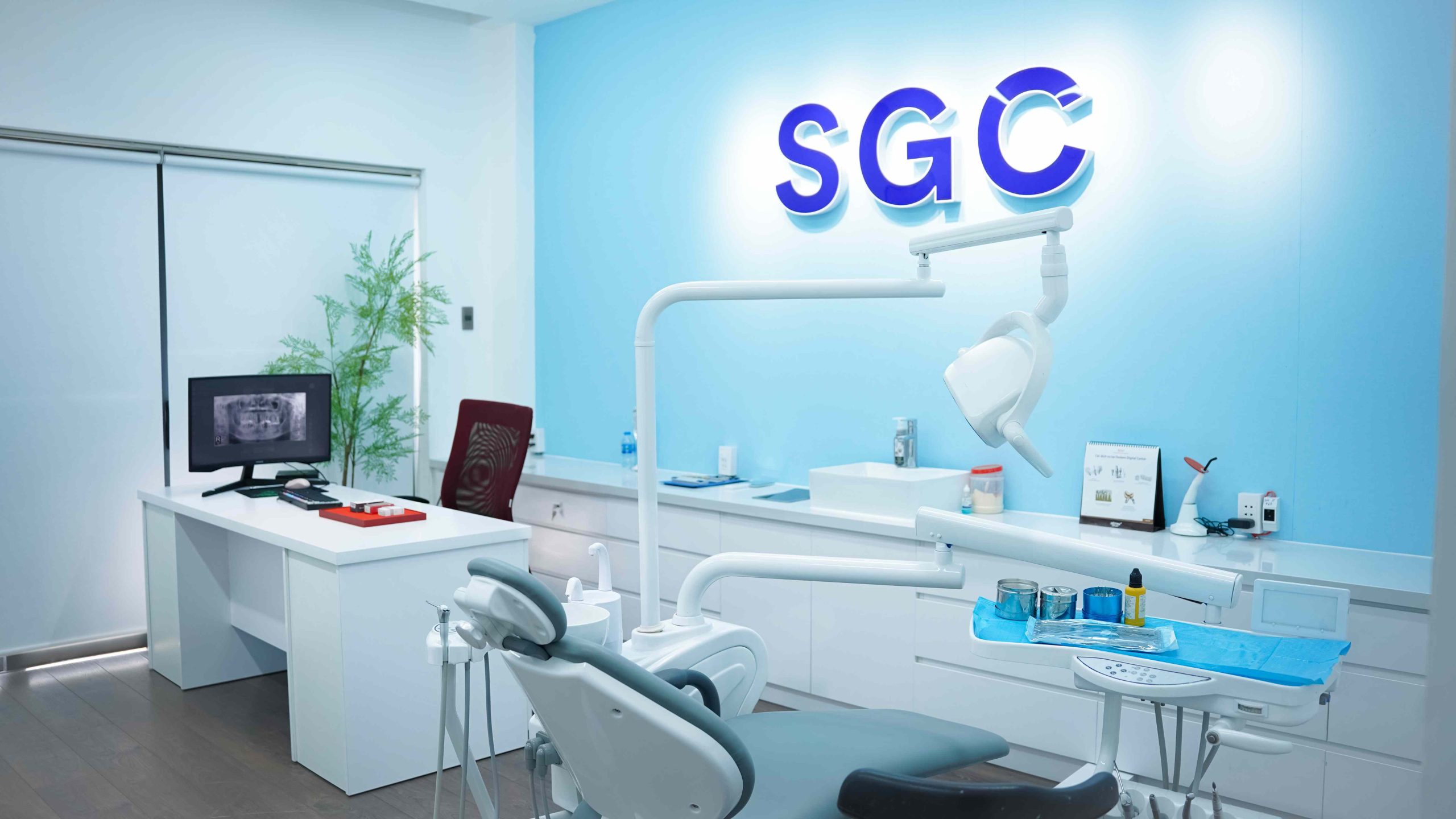 Phòng trưởng khoa