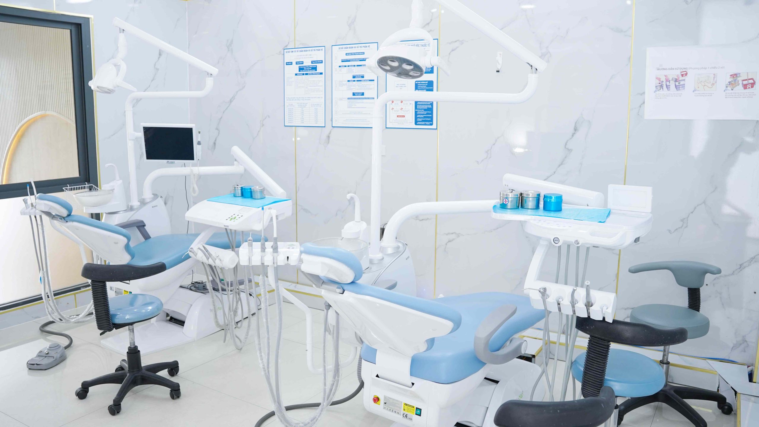 Phòng điều trị 1