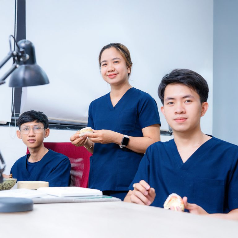 Dental Lab Team