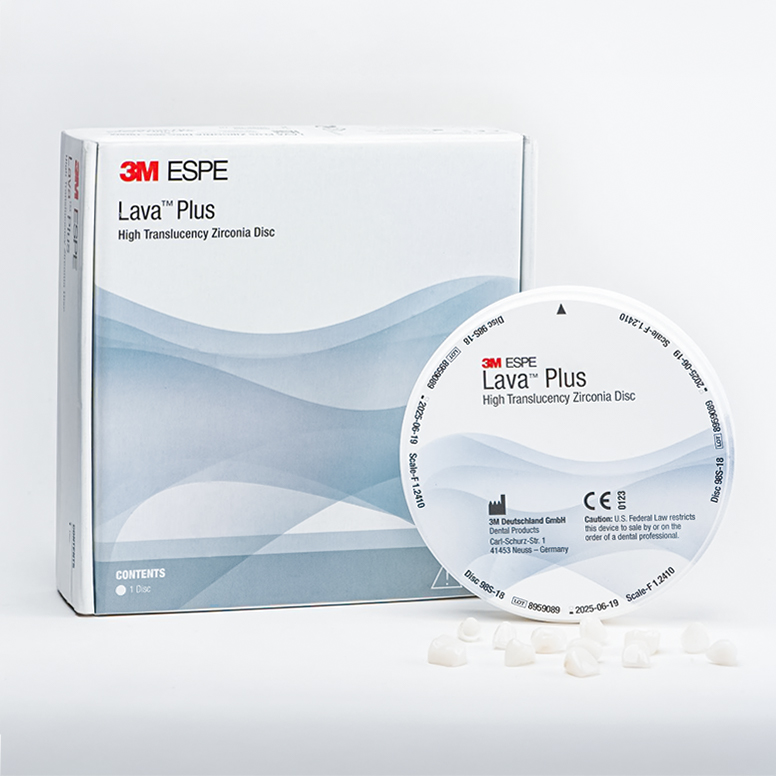 Bọc răng sứ thẩm mỹ 28 LAVA PLUS 1