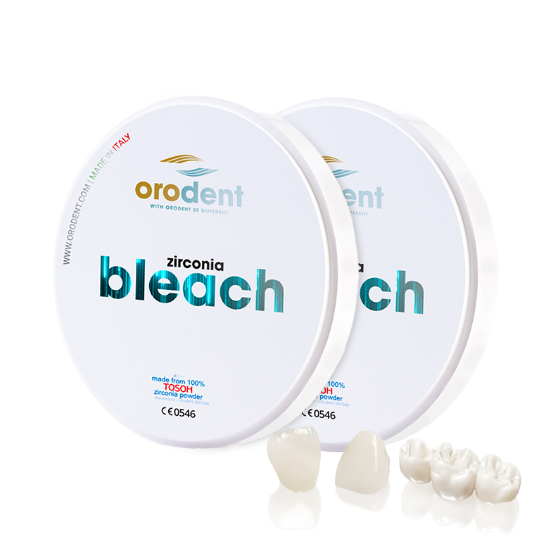 Bọc răng sứ thẩm mỹ 25 ORODENT