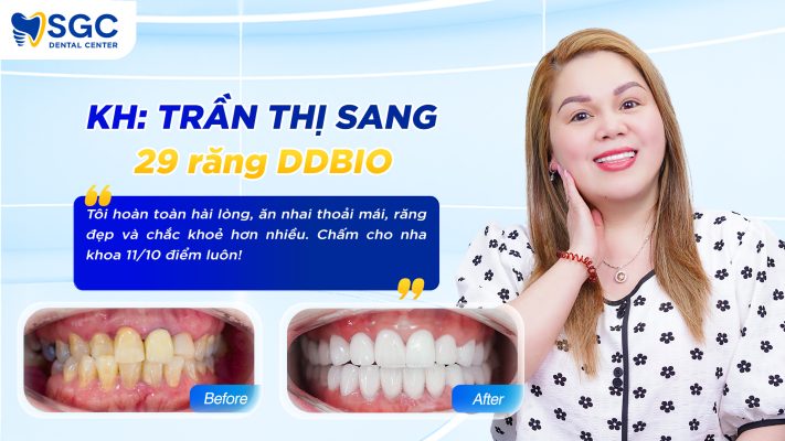 CHỊ TRẦN THỊ SANG