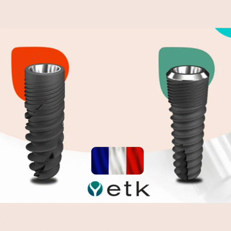 Trồng răng Implant 21 etk
