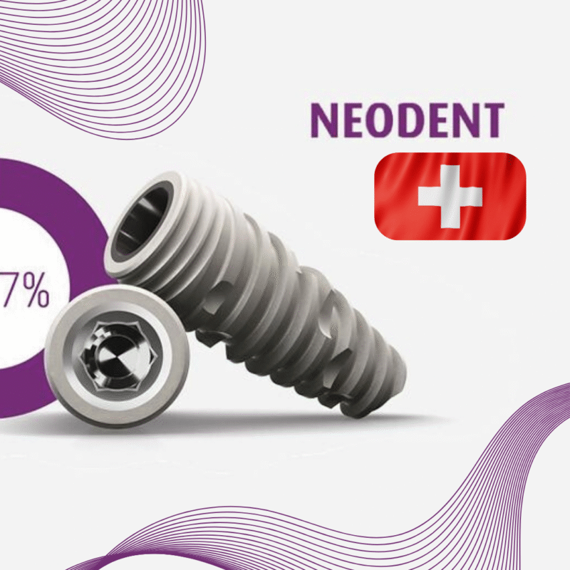 Trồng răng Implant 22 neodent 3
