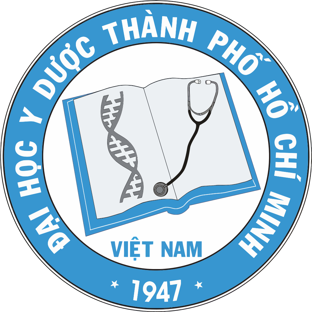 Logo Dai hoc Y Duoc Thanh pho Ho Chi Minh.svg