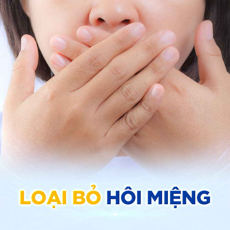loai bo hoi mieng