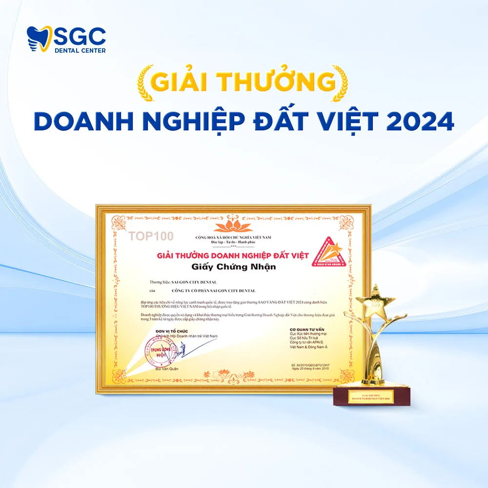 Giải thưởng đất việt