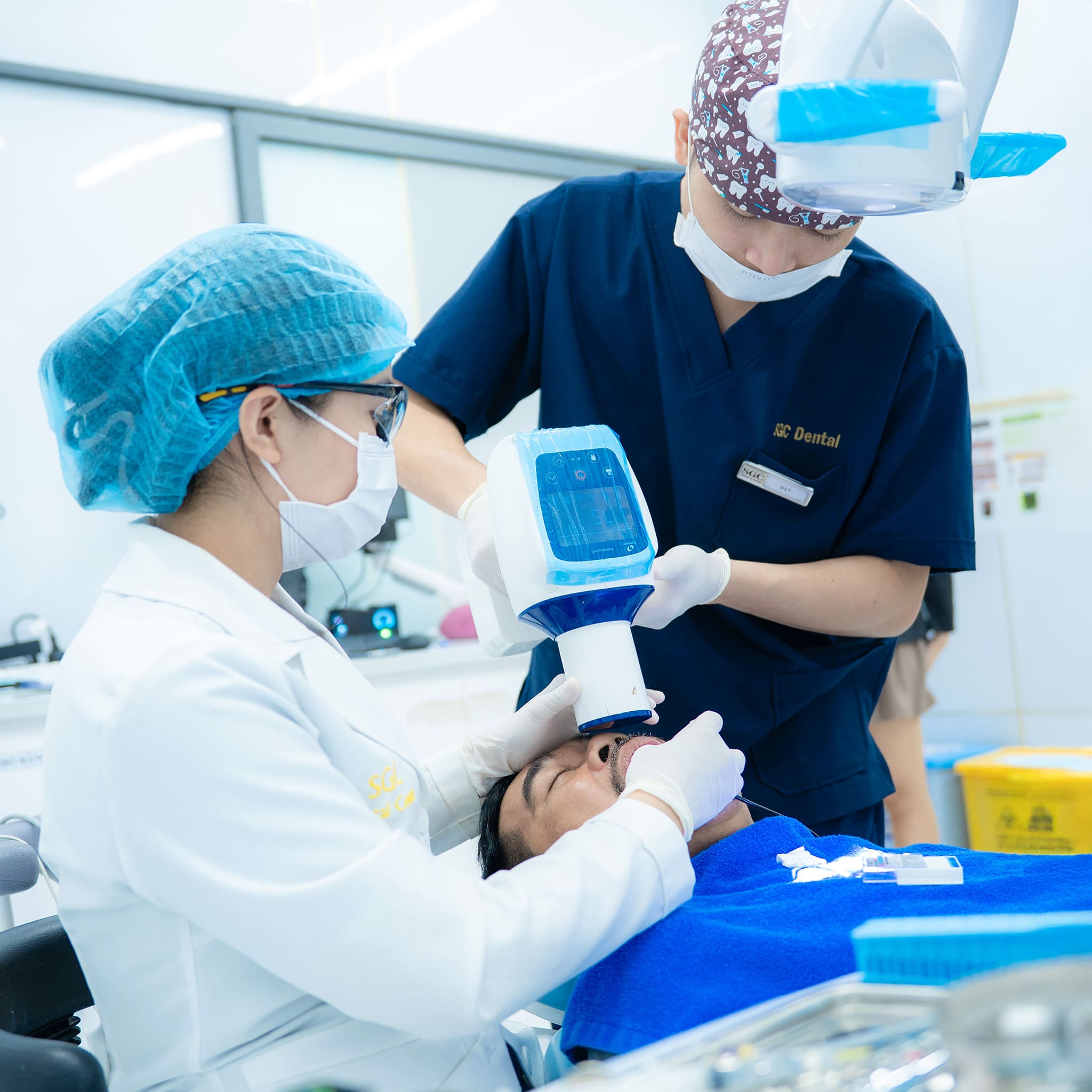 Điều trị tủy răng 1 Film