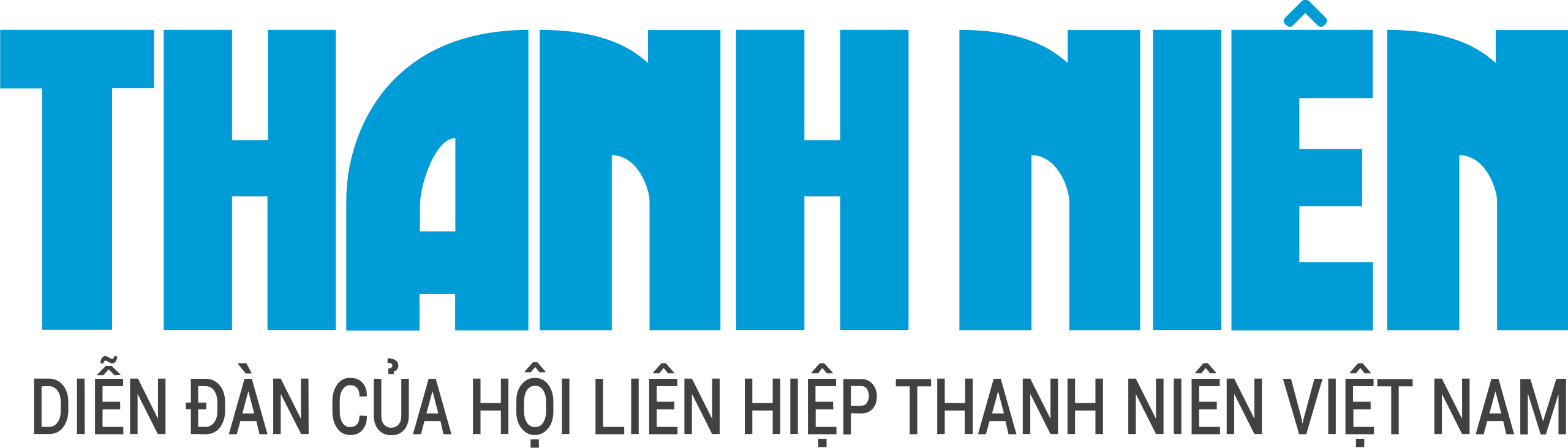 Logo báo Thanh Niên