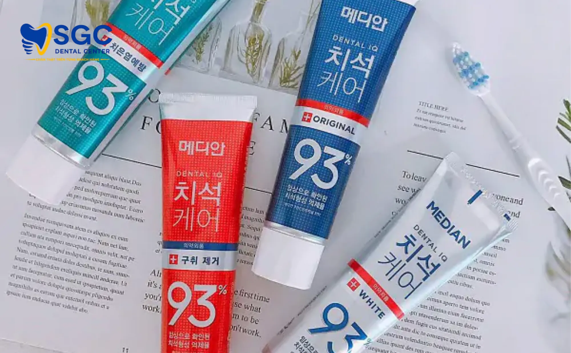 kem-tay-trang-rang-han-quoc